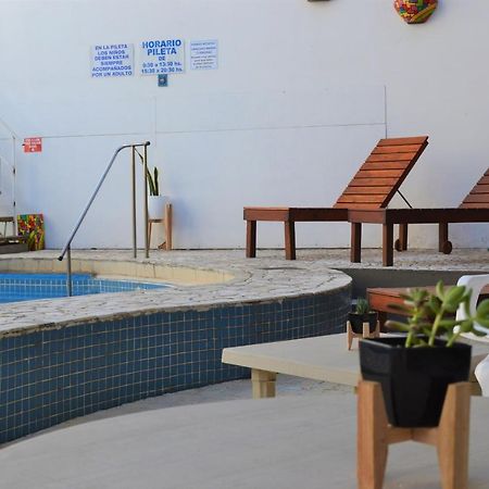 Hotel Brisas Villa Carlos Paz Kültér fotó