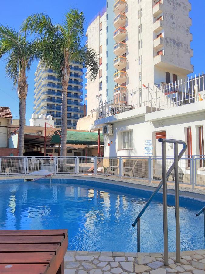 Hotel Brisas Villa Carlos Paz Kültér fotó