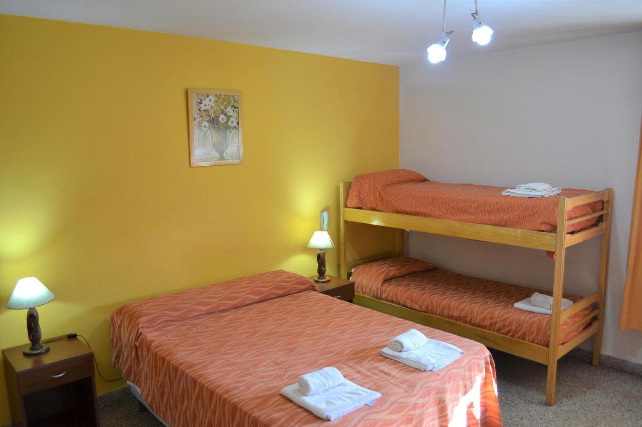 Hotel Brisas Villa Carlos Paz Kültér fotó