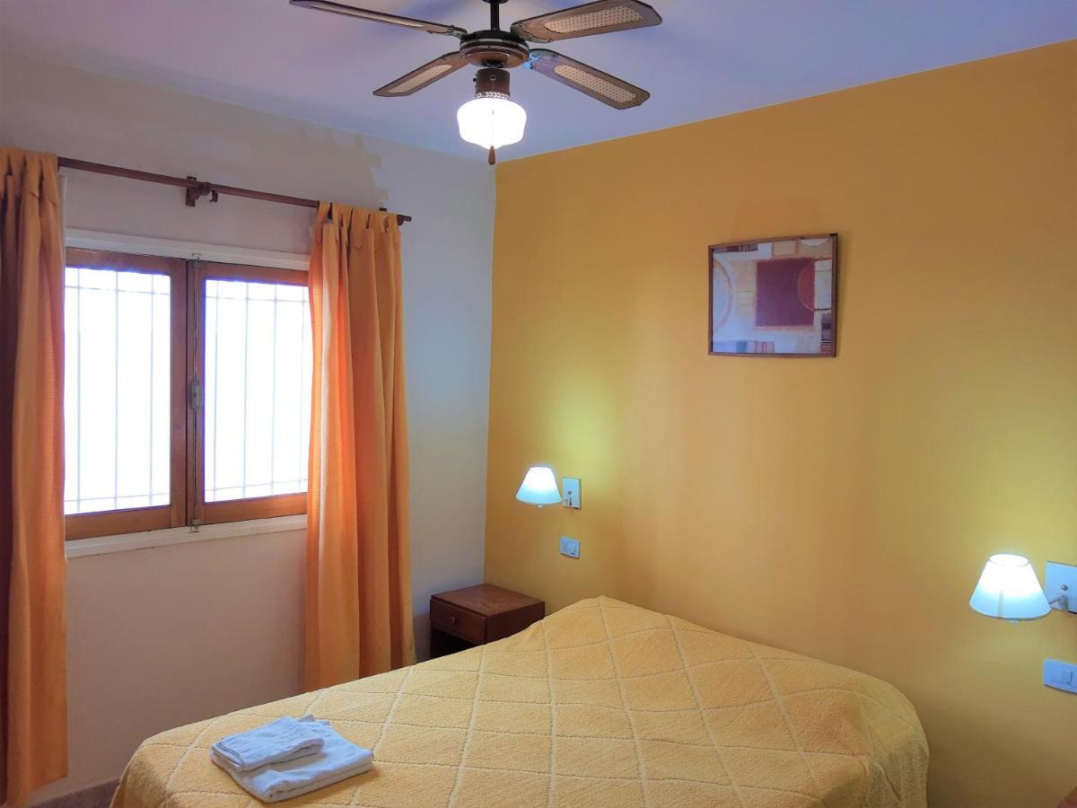 Hotel Brisas Villa Carlos Paz Kültér fotó