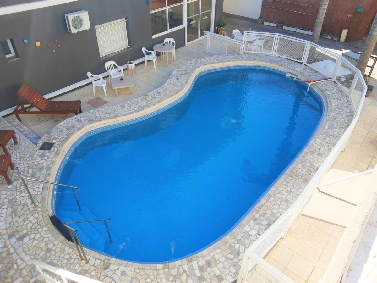 Hotel Brisas Villa Carlos Paz Kültér fotó