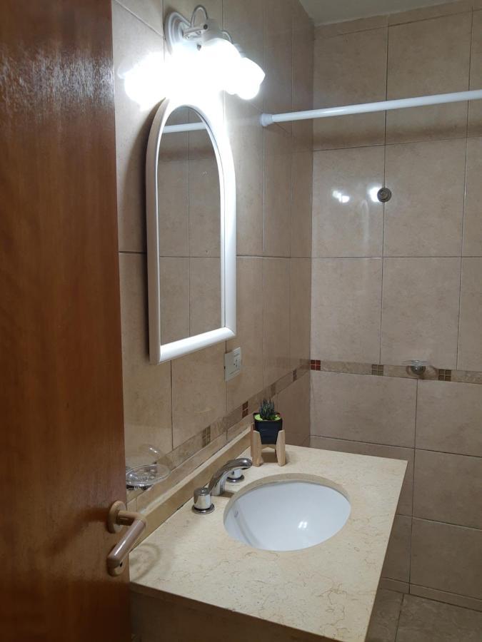 Hotel Brisas Villa Carlos Paz Kültér fotó