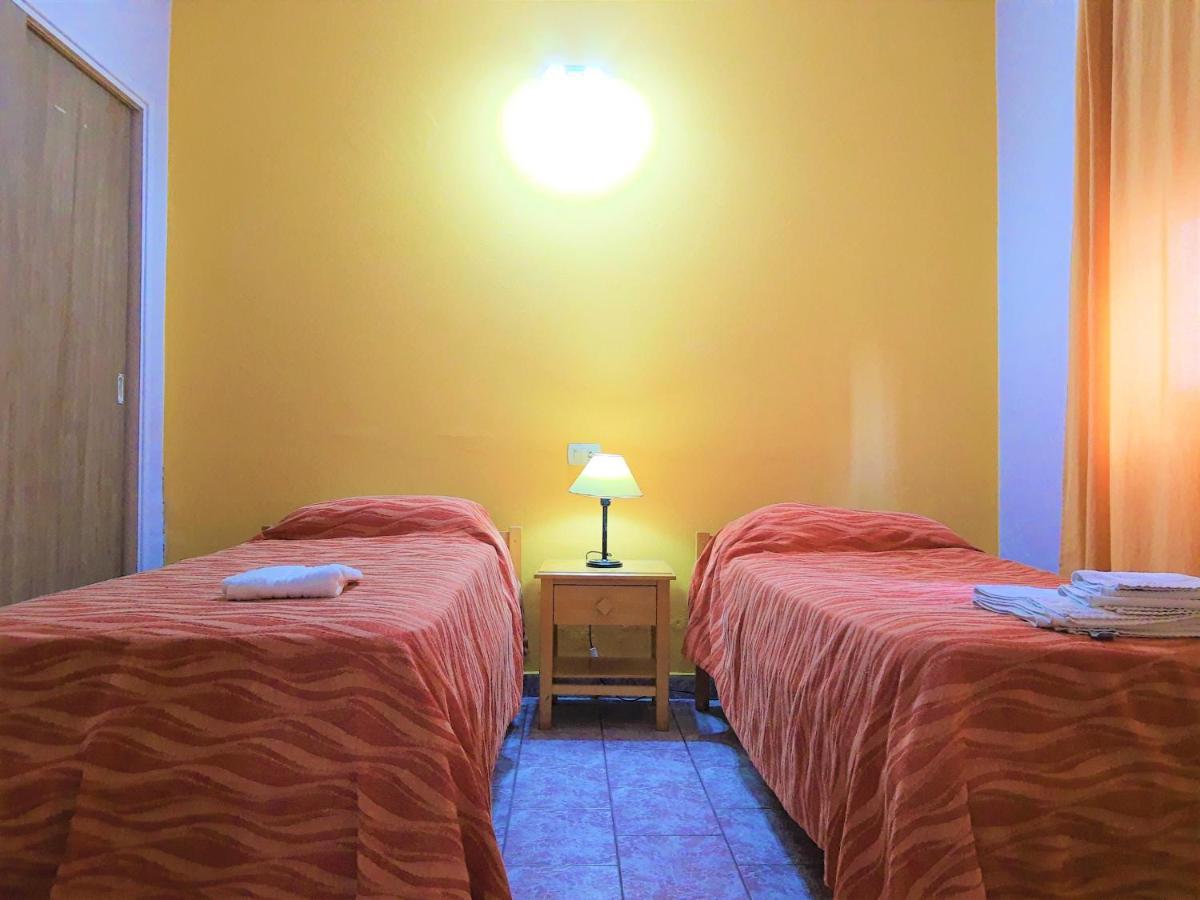 Hotel Brisas Villa Carlos Paz Kültér fotó