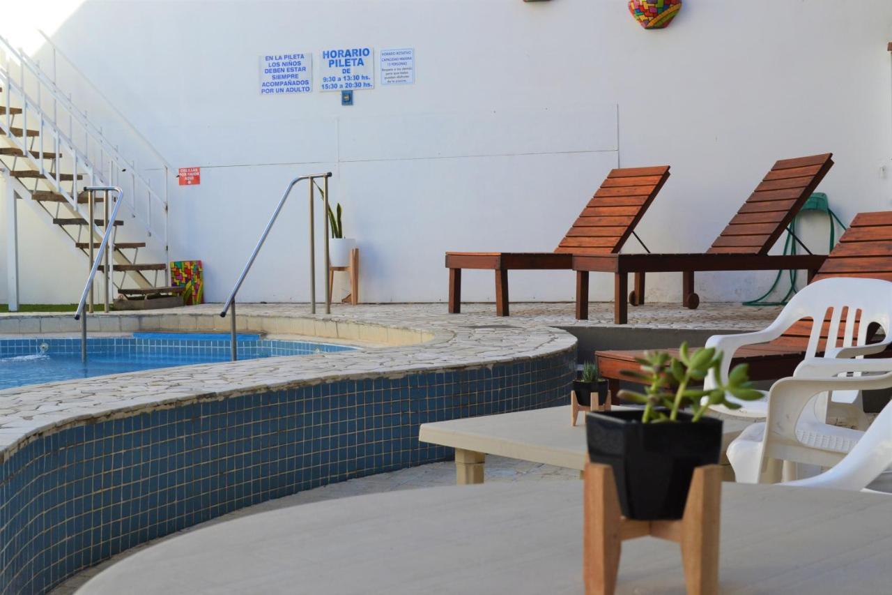Hotel Brisas Villa Carlos Paz Kültér fotó