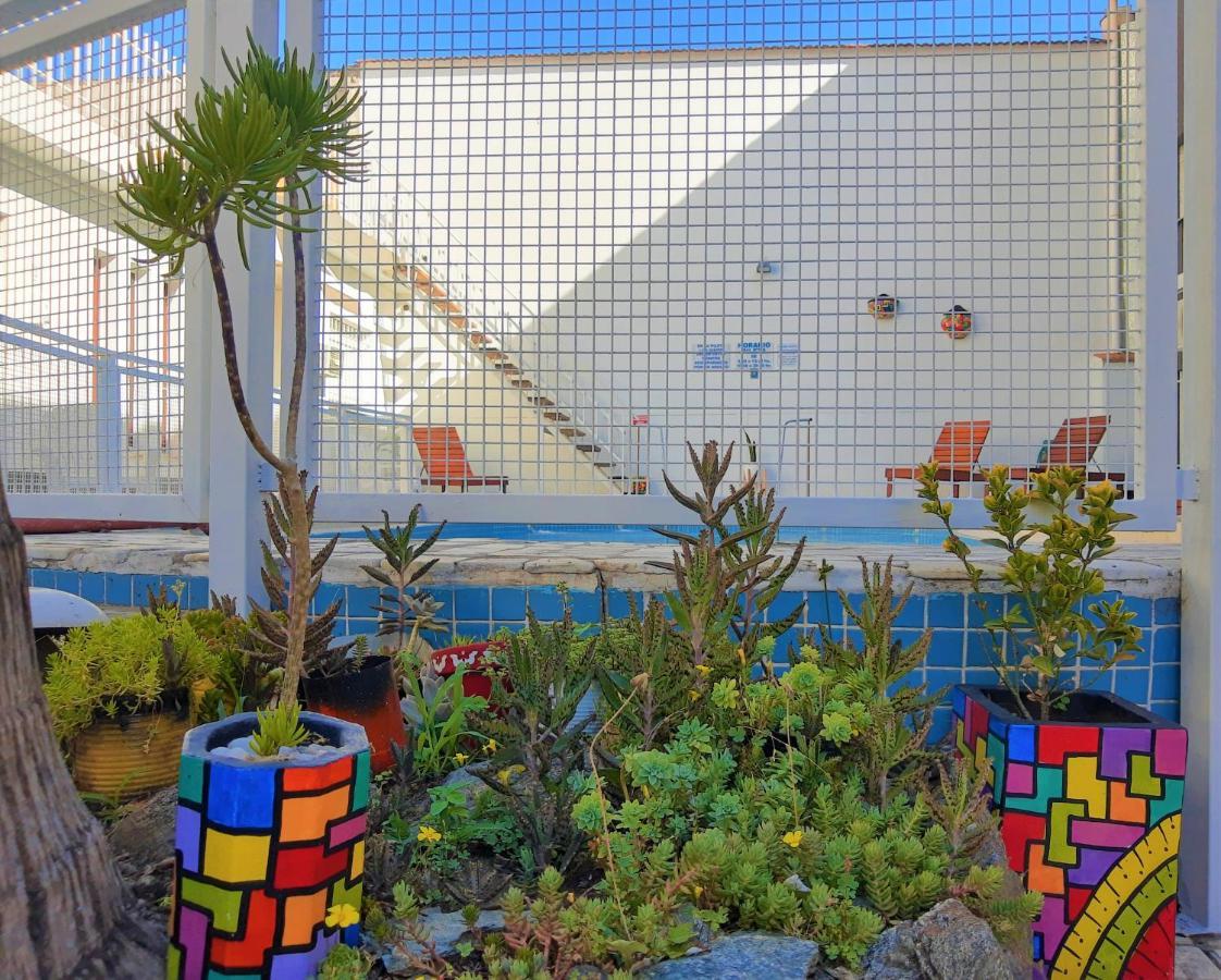 Hotel Brisas Villa Carlos Paz Kültér fotó