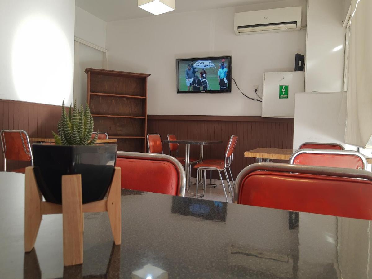Hotel Brisas Villa Carlos Paz Kültér fotó