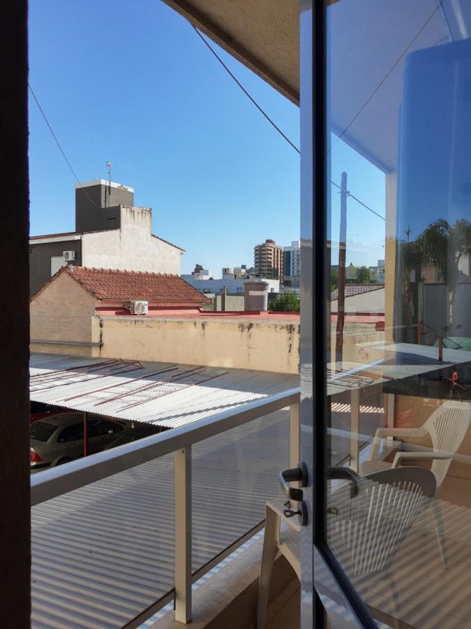 Hotel Brisas Villa Carlos Paz Kültér fotó