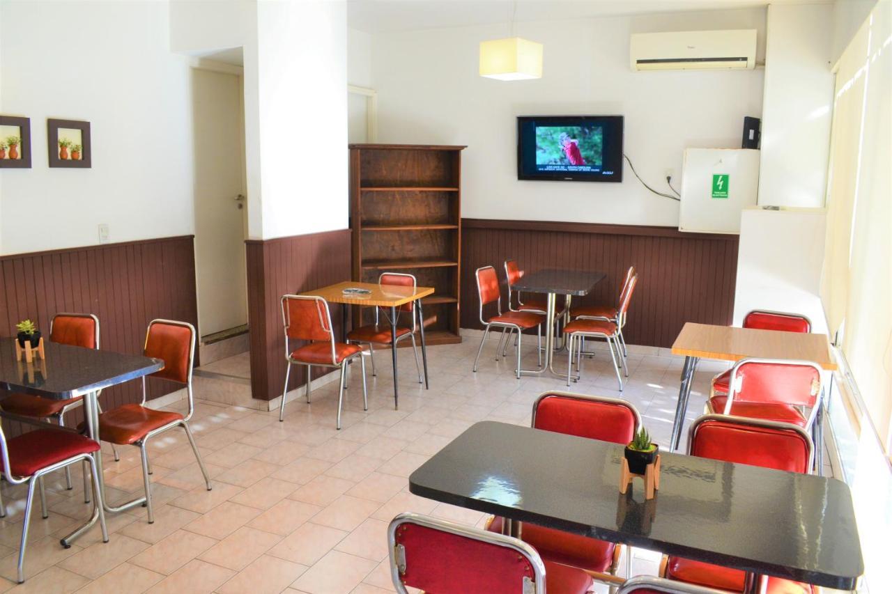 Hotel Brisas Villa Carlos Paz Kültér fotó