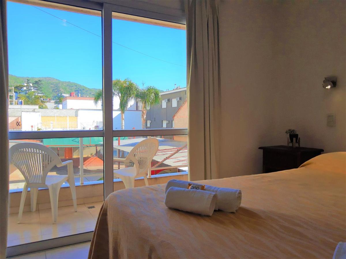 Hotel Brisas Villa Carlos Paz Kültér fotó